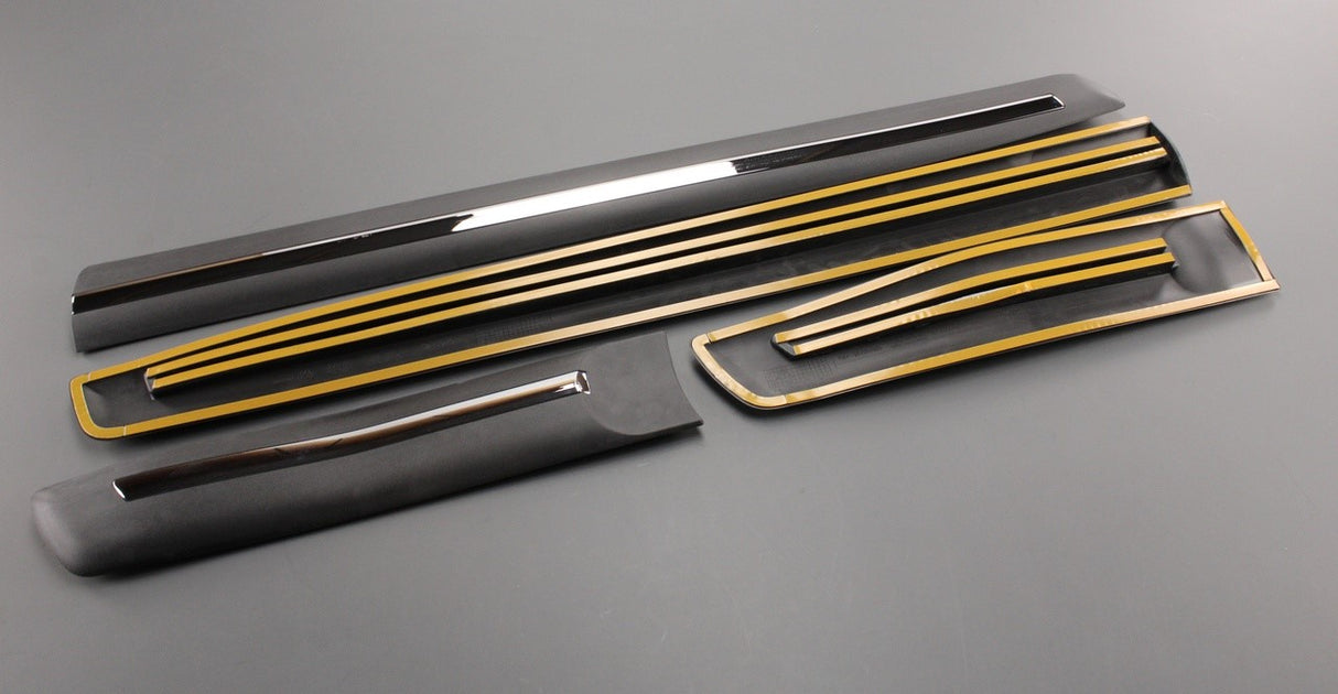 Toyota Land Cruiser 2007-22 side moulding (LWB) PZ415-J2851-00