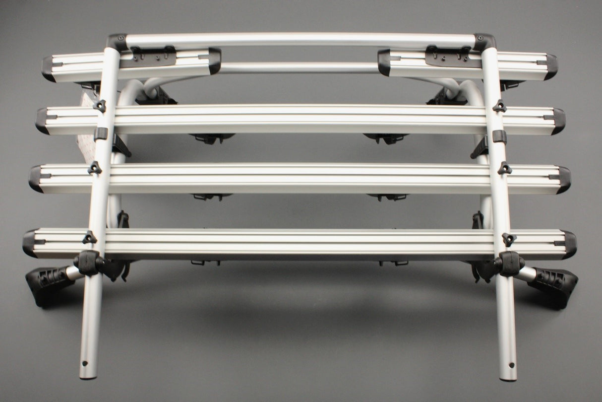 VW Transporter 2024-on boot rack for 4 bicycles 7TG071104