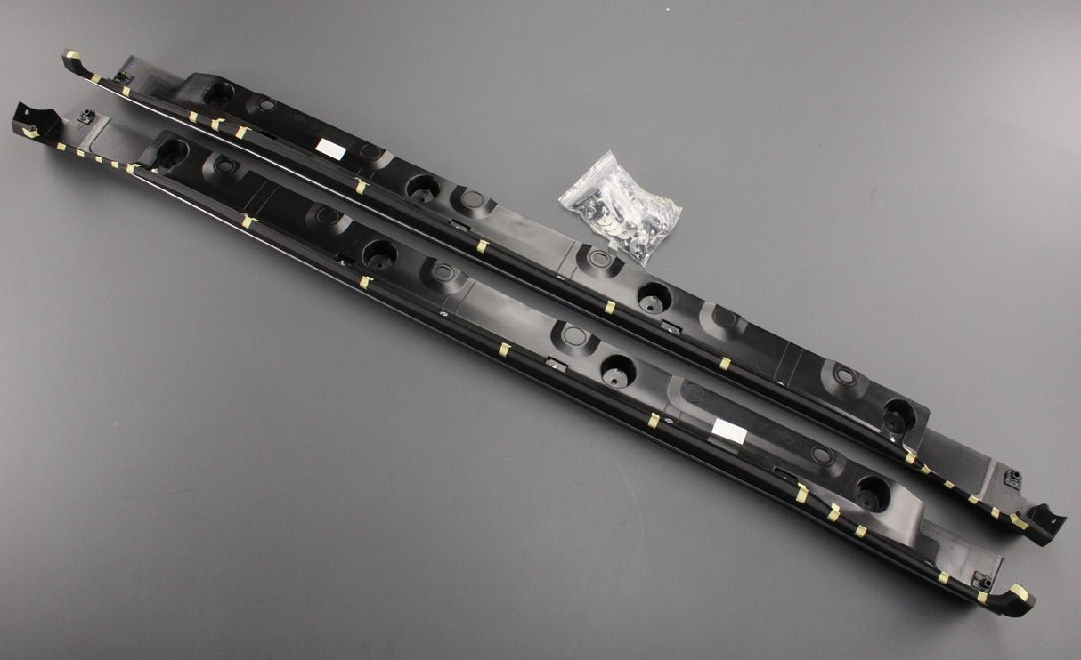 Toyota C-HR 2017-on side skirts PW150-10000