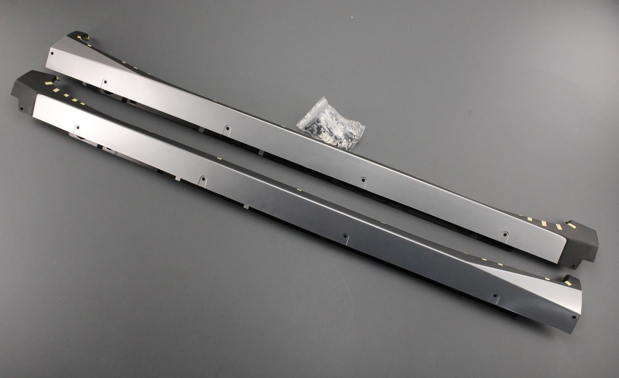 Toyota C-HR 2017-on side skirts PW150-10000