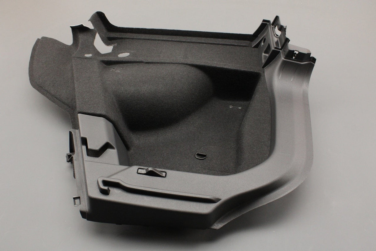 VW T-Cross 2019-on boot side carpet side trim panel left 2GM867427N CA9