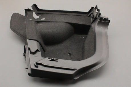 VW T-Cross 2019-on boot side carpet side trim panel left 2GM867427N CA9