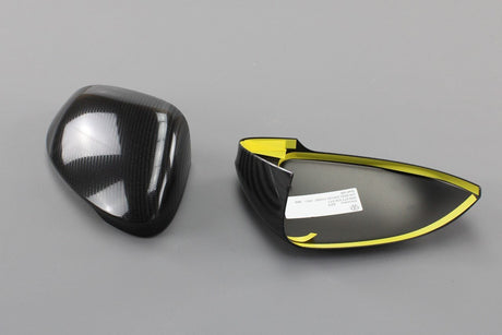 VW Golf MK8 2020- ID.3 carbon effect mirror cover caps 5H0072530VT1