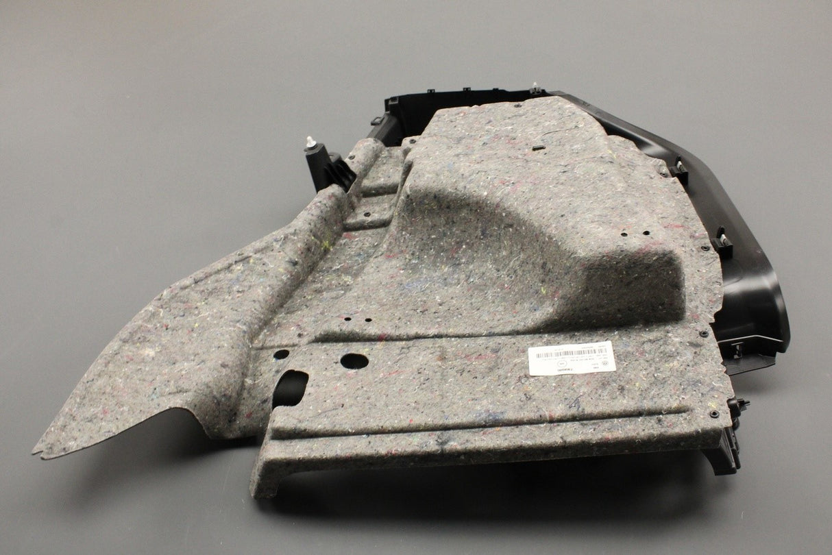 VW T-Cross 2019-on boot side carpet side trim panel left 2GM867427N CA9