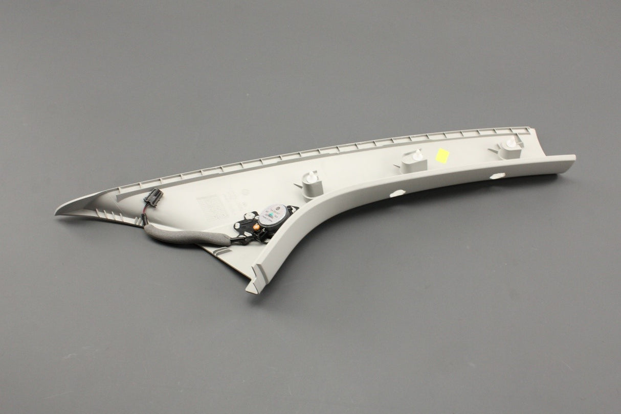 VW Transporter T6 2016-2019 A-pillar trim (upper left) 7E0867233M Y20