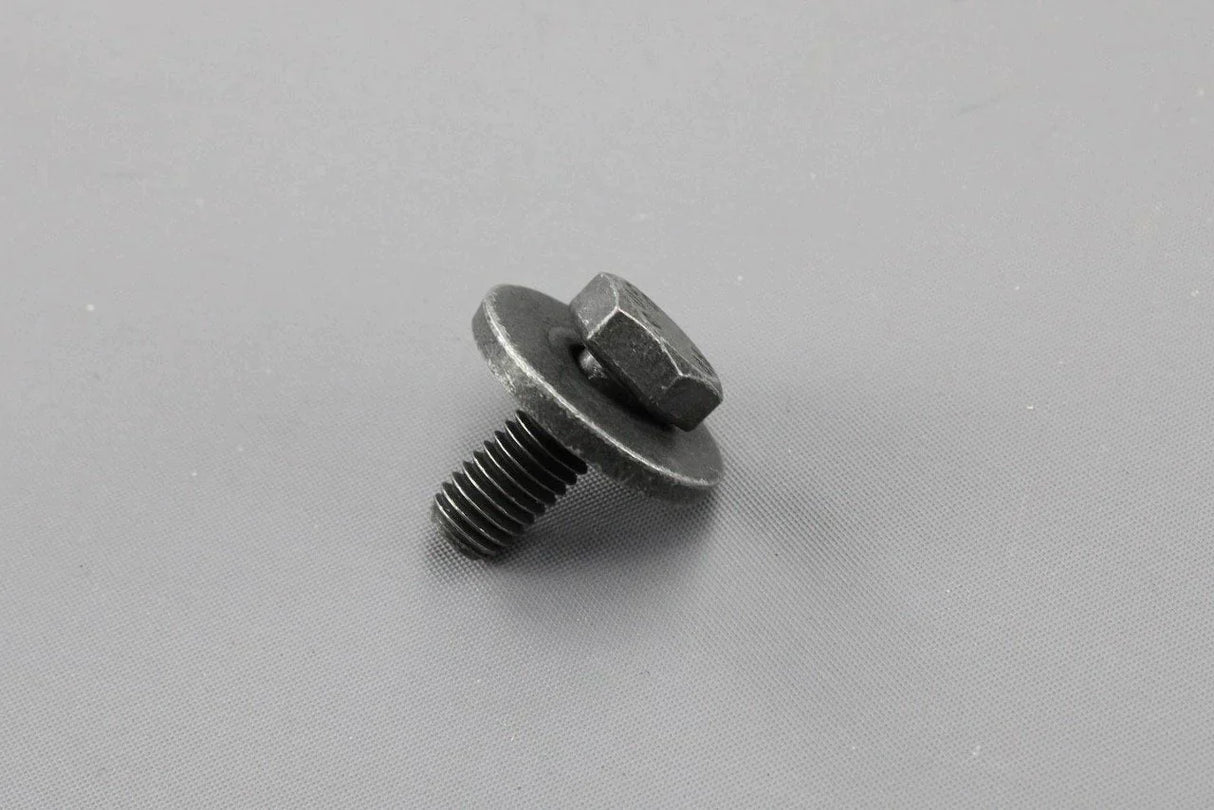 VW Audi Skoda SEAT Hexagon head bolt with washer (M8x20) N90786502