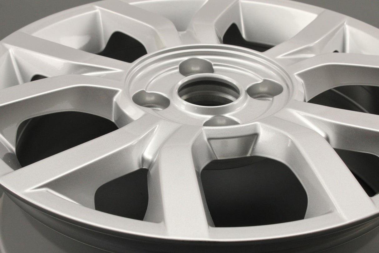 VW Up! 2012-16 single 15inch Waffle alloy wheel rim 1S0601025R 8Z8