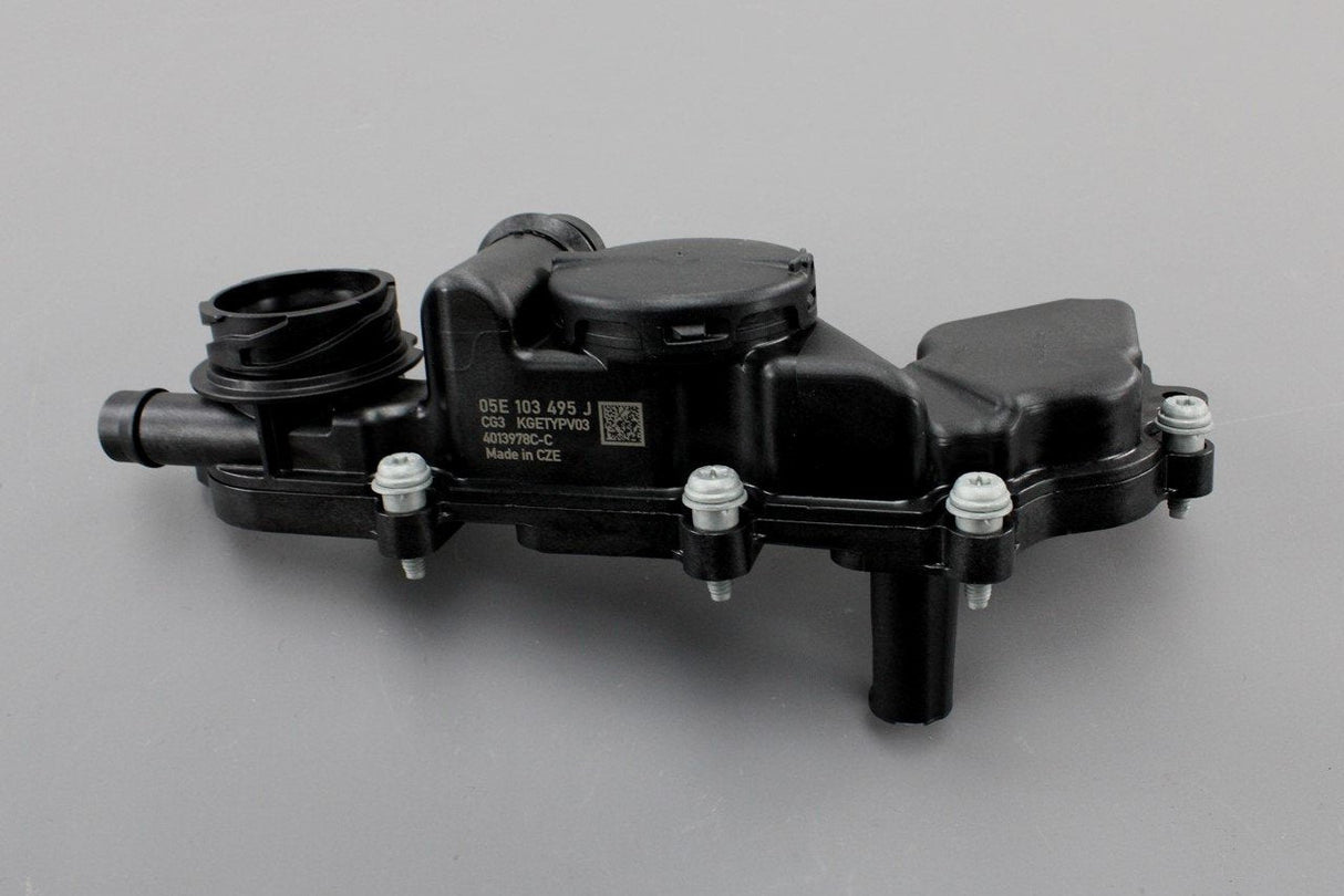 VW Audi Skoda SEAT 1.5 TSI TFSI oil separator breather 05E103495J