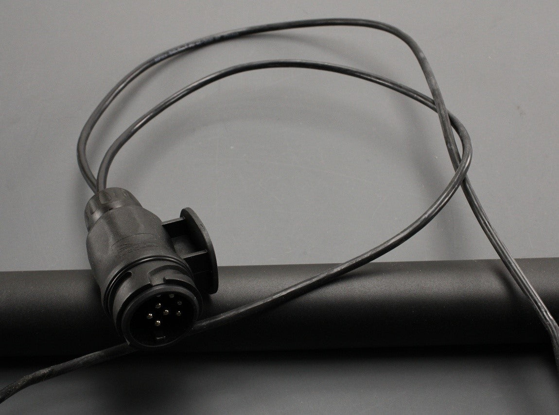 Jaguar I-Pace 2018-on rear mounted bicycle carrier T4K1179