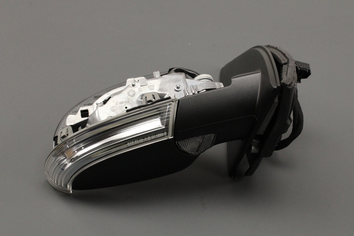 VW Golf MK5 2005-2009 RHD wing mirror housing (right) 1K2857508AG 9B9