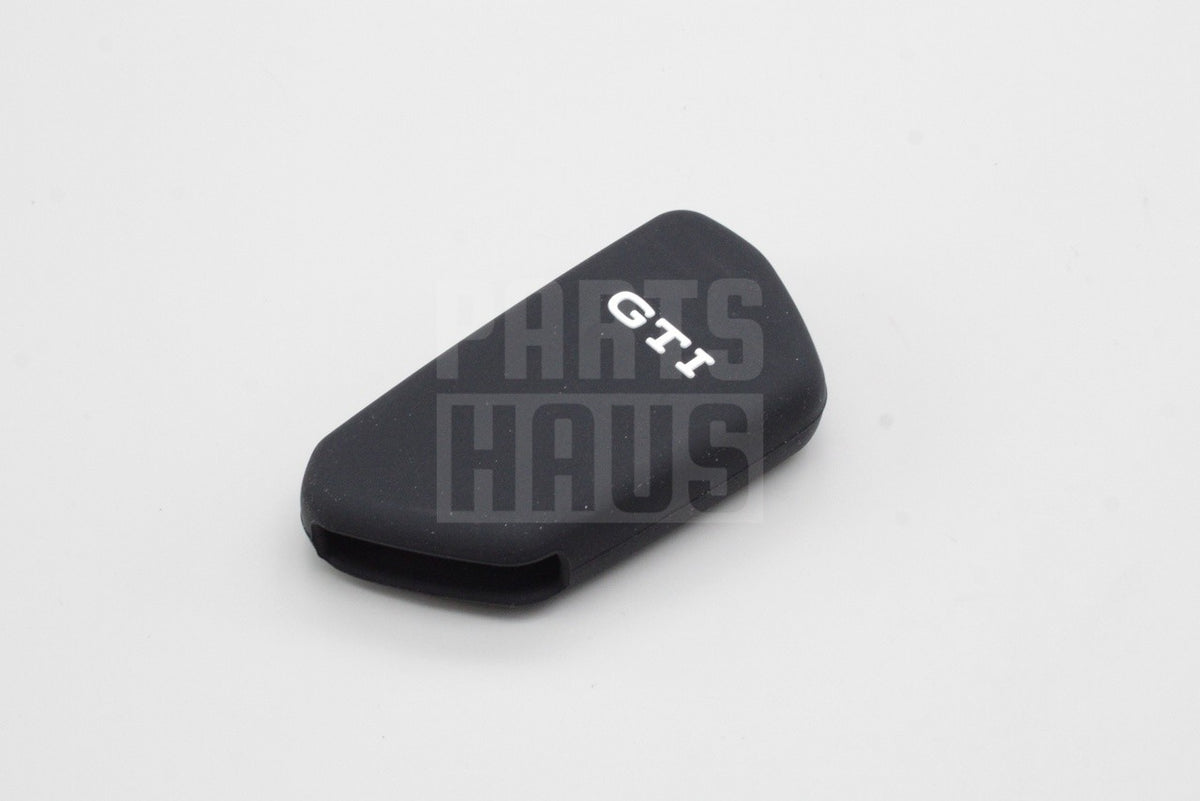 VW Golf MK8 20-on accessory GTI silicone key cover (black) 5H0087012 041