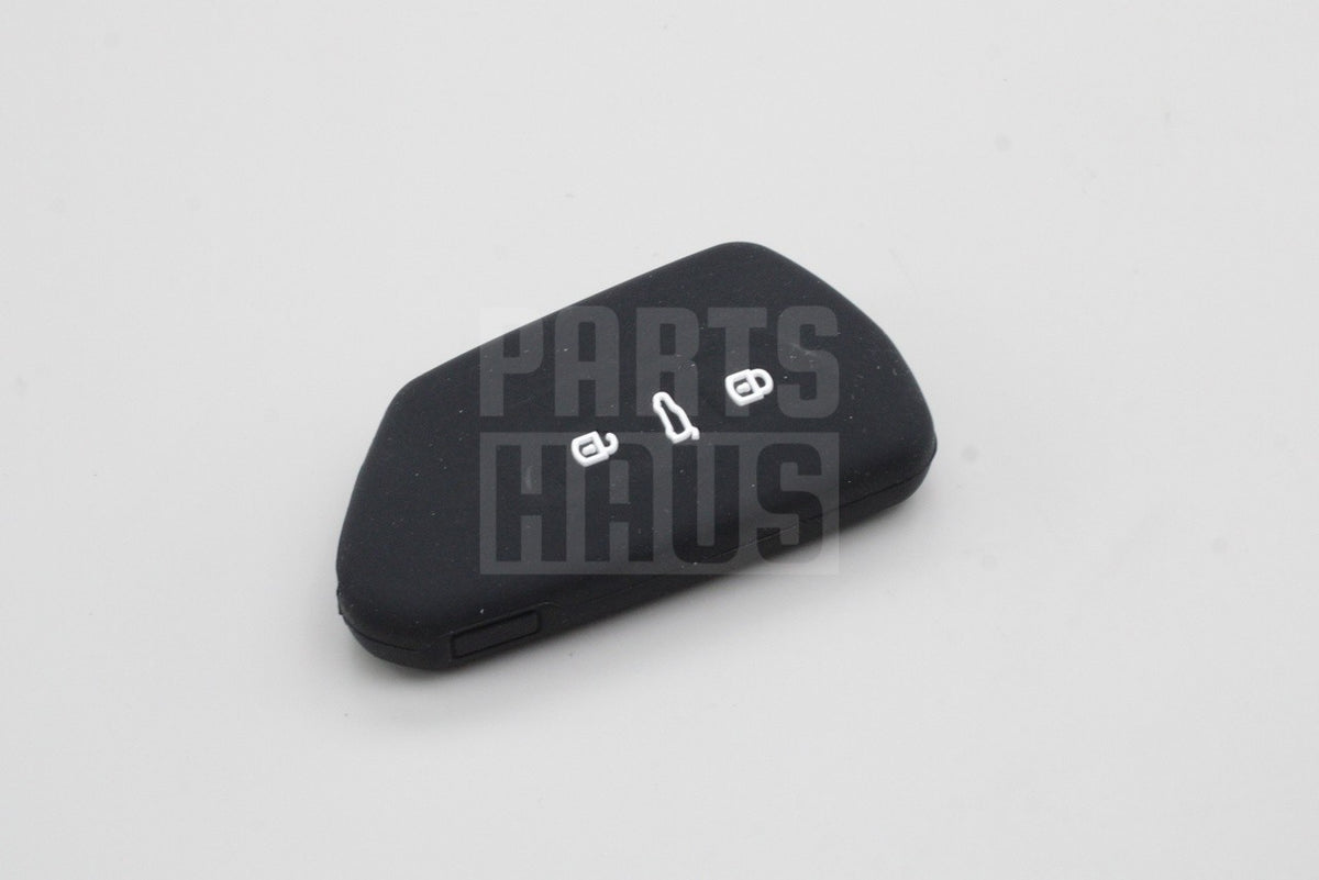 VW Golf MK8 20-on accessory GTI silicone key cover (black) 5H0087012 041