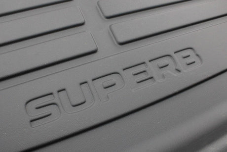 Skoda Superb estate 2015-2021 boot luggage compartment tray 3V9061162