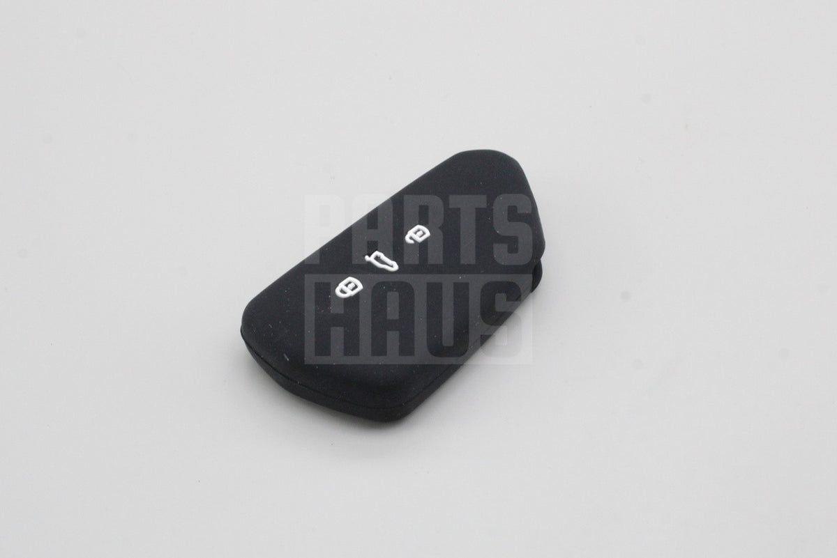 VW Golf MK8 20-on accessory GTI silicone key cover (black) 5H0087012 041