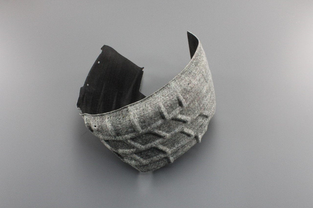 VW Golf MK8 2020-on wheel housing arch liner (rear left) 5H0810971B