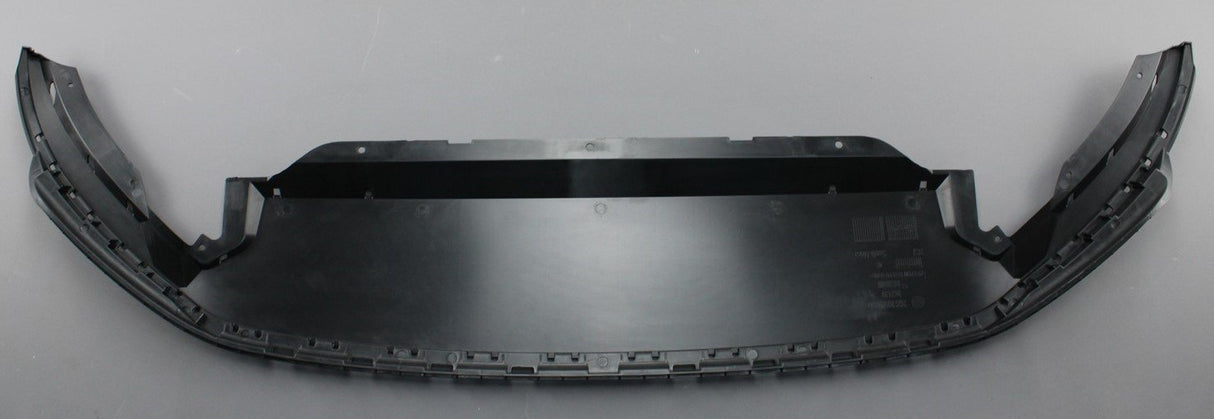 VW Polo AW 2018-Onward front lower bumper splitter black 2GS805903B 9B9