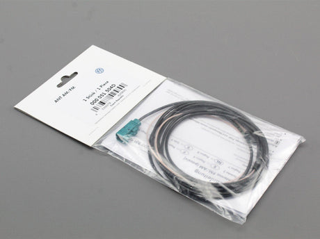 VW Volkswagen retrofit AM/FM aerial antenna for navigation 000051504D