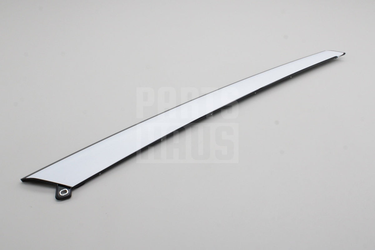 VW ID.Buzz gloss black exterior A-pillar trim (left) 1T3853265B 041