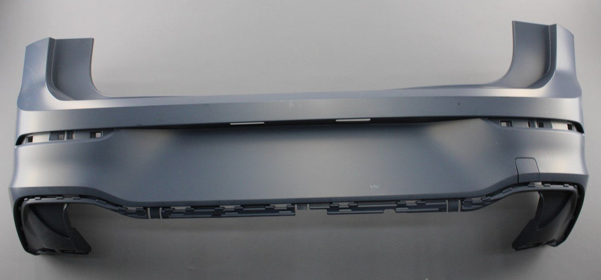 VW Golf MK8 2020-on rear bumper cover (basic models) 5H6807417P GRU