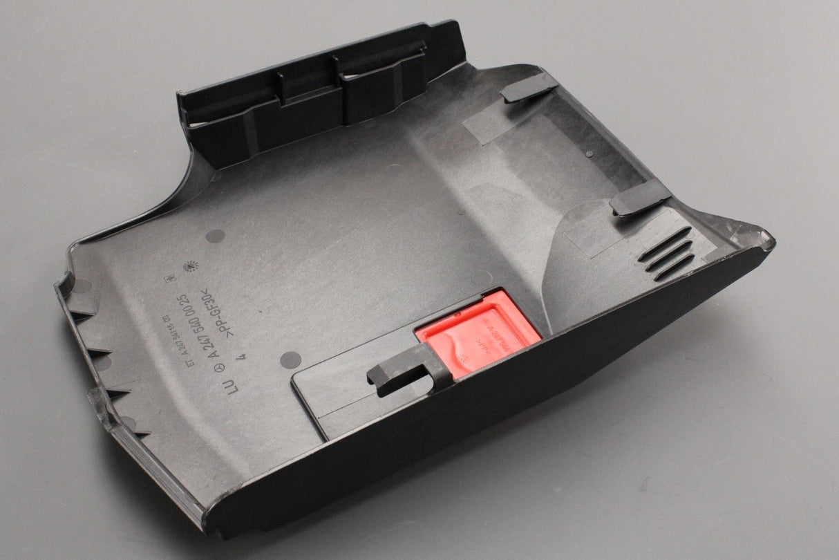 Mercedes-Benz W177 A-Class upper battery cover A2475400025