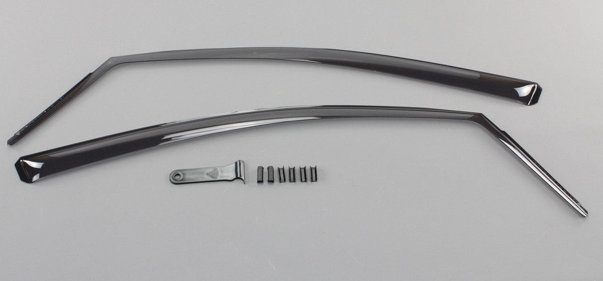 VW Touran 16-20 Front window wind deflectors accessory 5TA072193 HU3