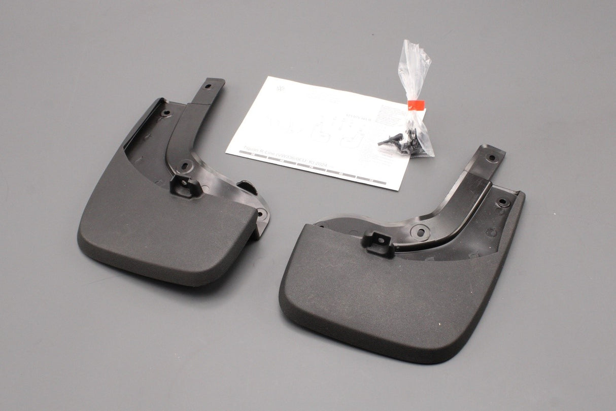 VW Tiguan R-Line 2024-on mud flaps set (front & rear) 571075111B/101B