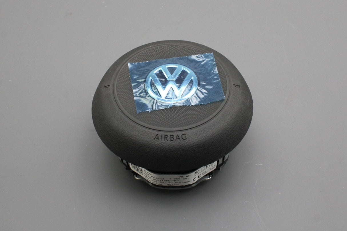 VW Golf Arteon Passat T-Roc Tiguan steering wheel airbag 5G0880201AC HVF