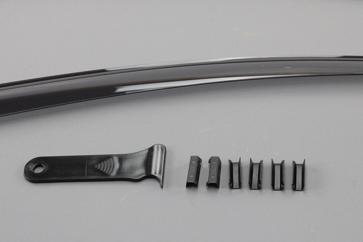 VW Touran 16-20 Front window wind deflectors accessory 5TA072193 HU3