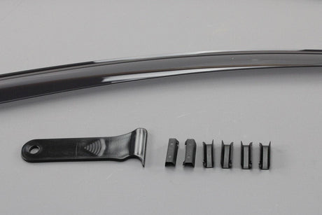 VW Touran 16-20 Front window wind deflectors accessory 5TA072193 HU3