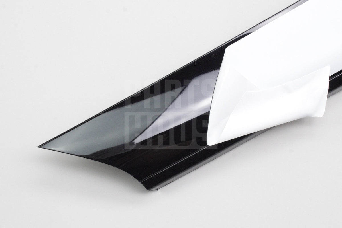 VW ID.Buzz gloss black exterior A-pillar trim (left) 1T3853265B 041