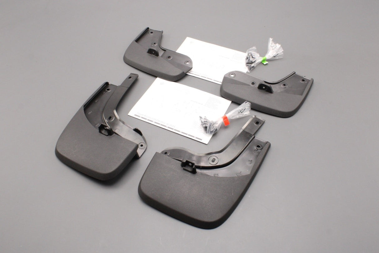 VW Tiguan R-Line 2024-on mud flaps set (front & rear) 571075111B/101B