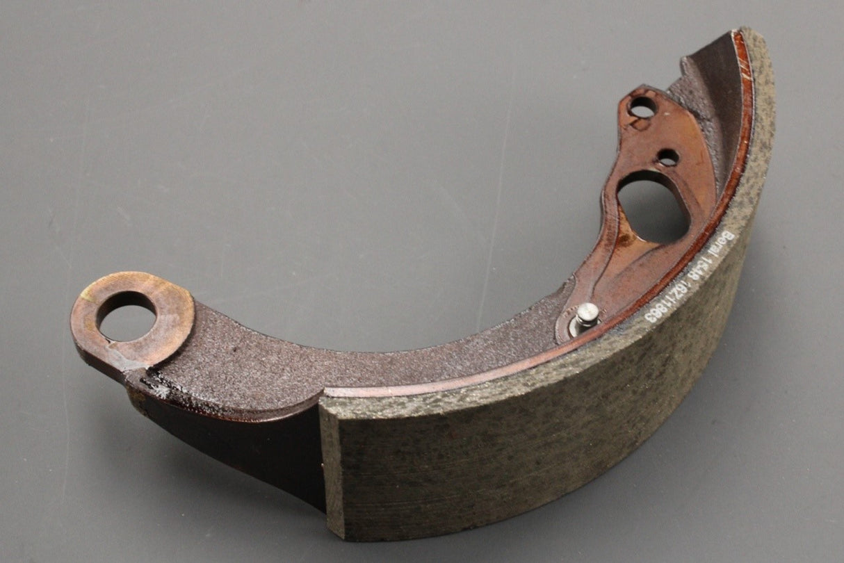 Mercedes-Benz rear brake shoe A1104202620