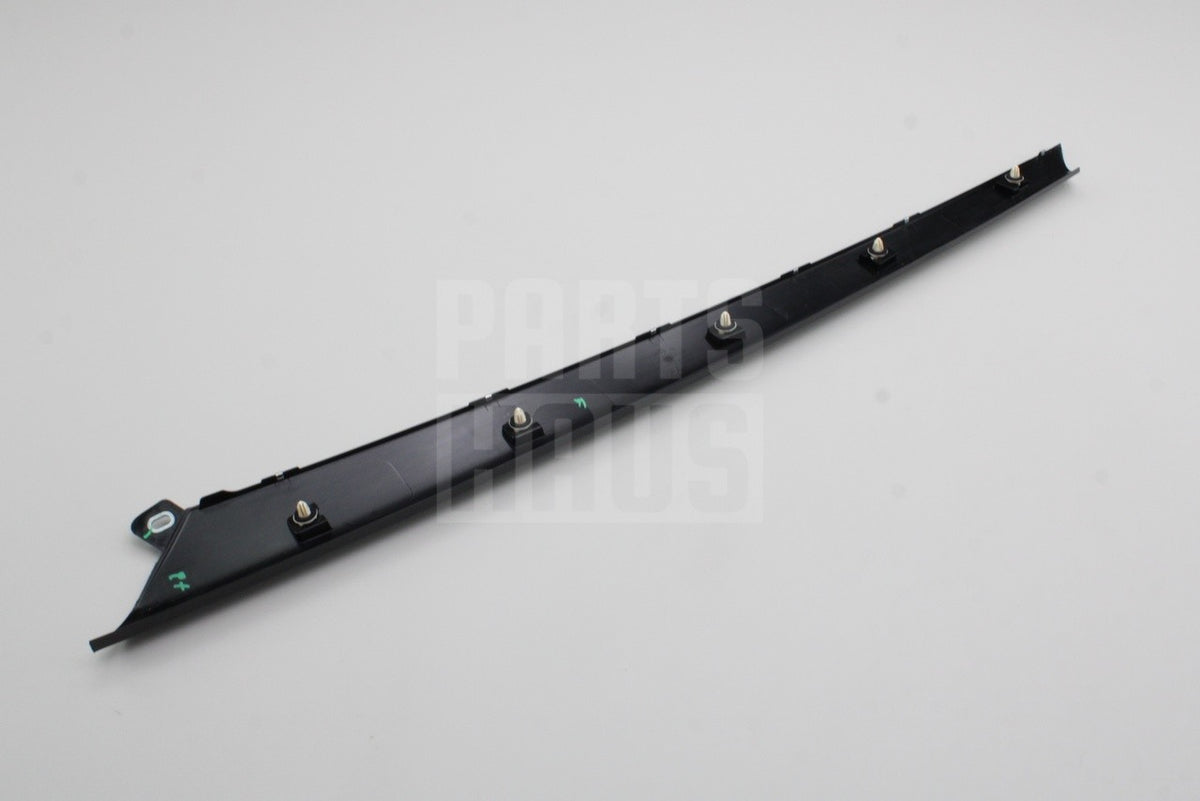 VW ID.Buzz gloss black exterior A-pillar trim (left) 1T3853265B 041