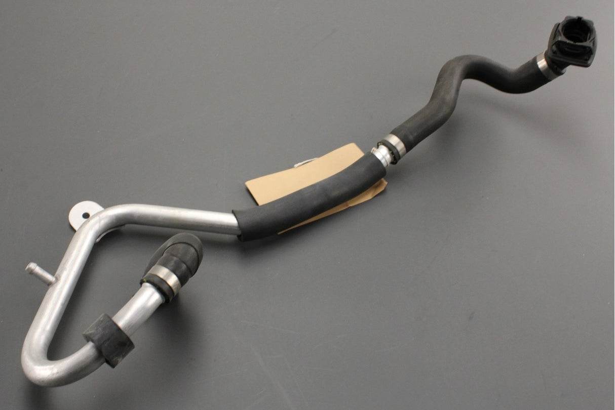 Mercedes-Benz C-Class W205 coolant line pipe hose A2058303102