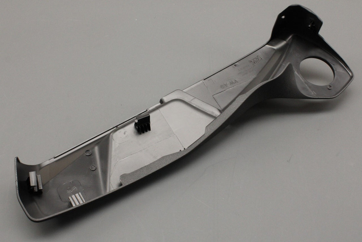 VW Polo AW Audi A1 SEAT Ibiza front seat base trim (left) 2G4881313 82V