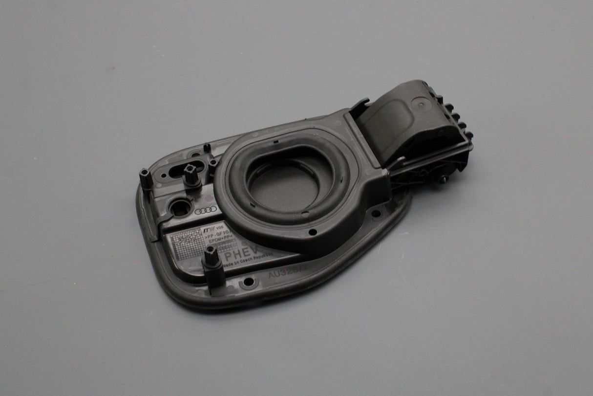Audi Q3 2019-on front charging flap door housing (left) 83A810593