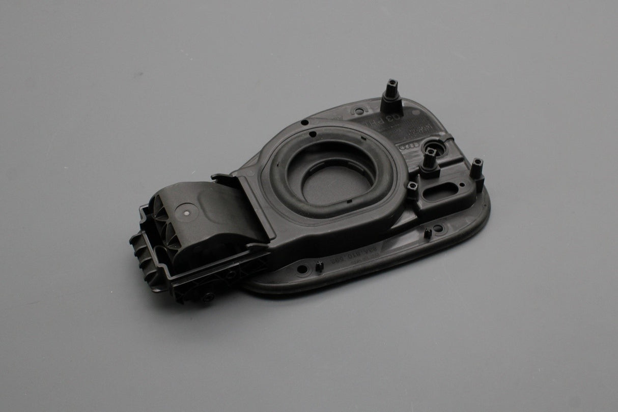 Audi Q3 2019-on front charging flap door housing (left) 83A810593