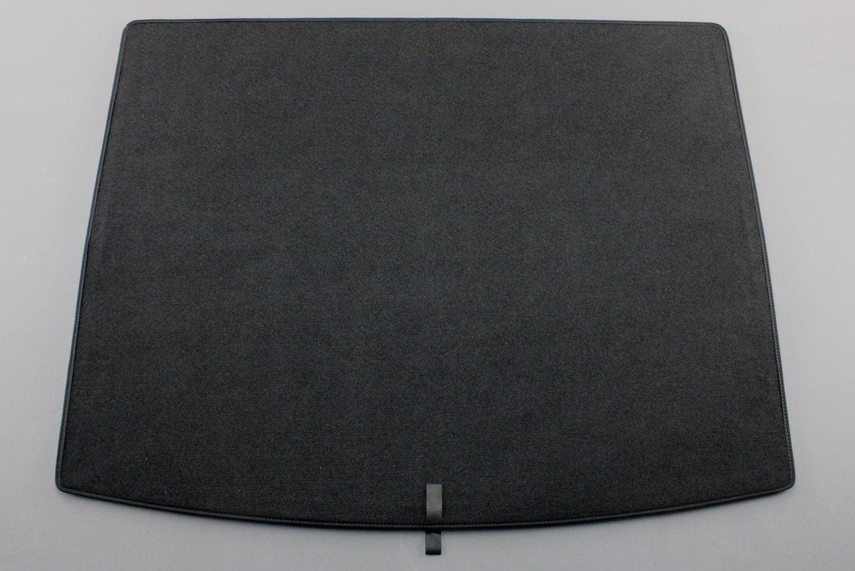 Skoda Karoq 2017-On double-sided boot luggage compartment mat 57A061163