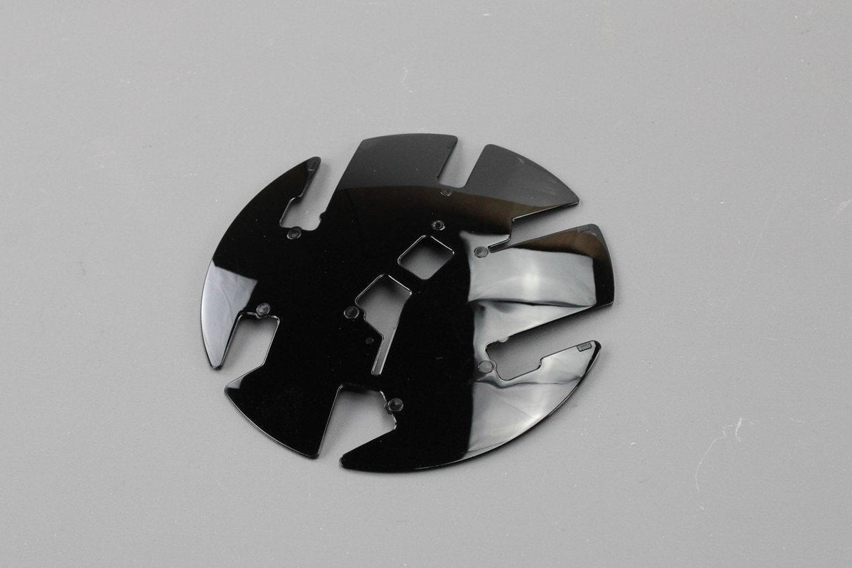 VW Transporter Caravelle T6 T6.1 front badge backing plate 7E0853719 041