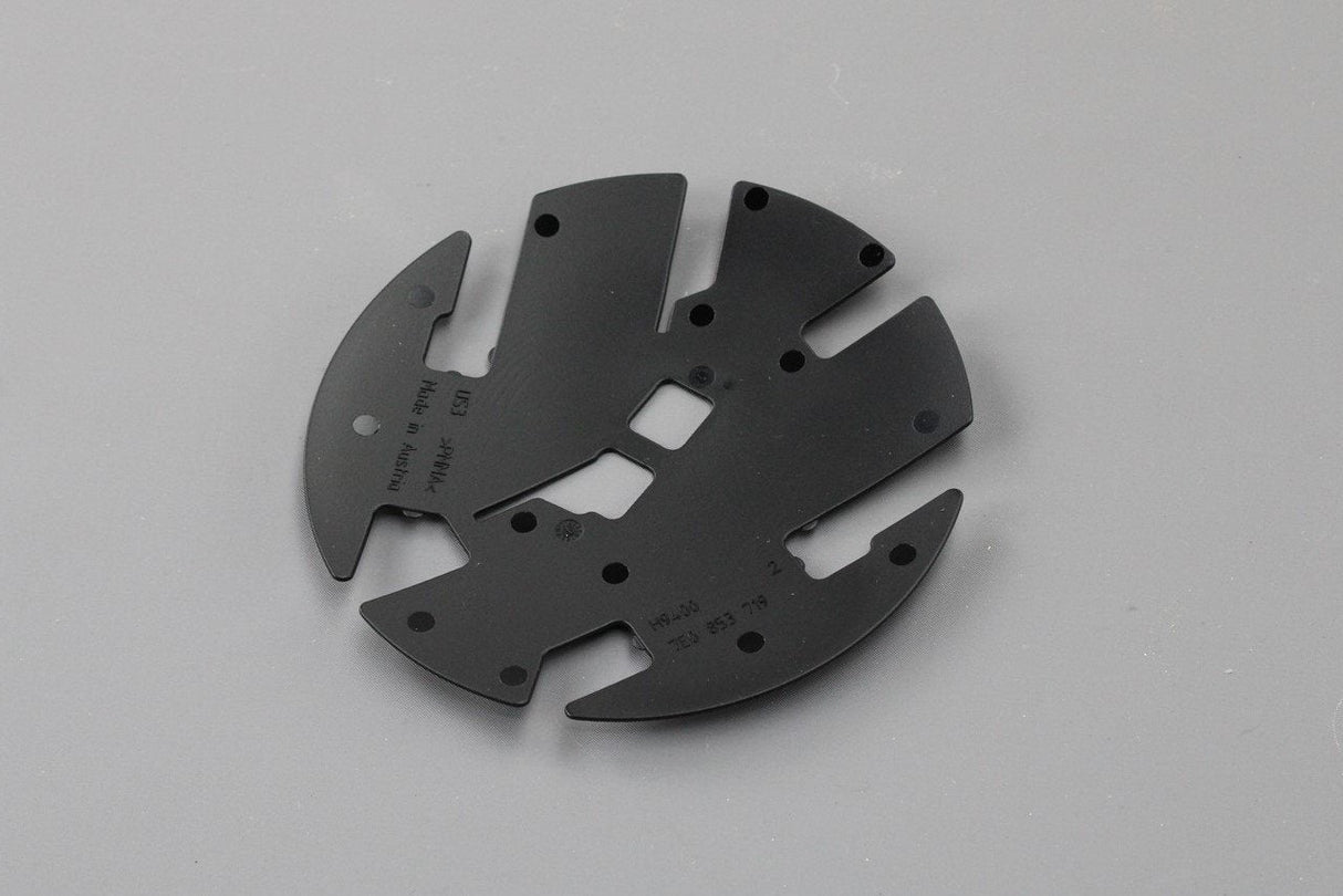 VW Transporter Caravelle T6 T6.1 front badge backing plate 7E0853719 041