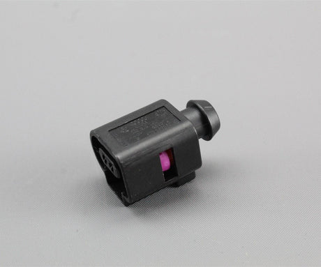 VW Audi Skoda SEAT 2 pin plug connector housing 1J0973702