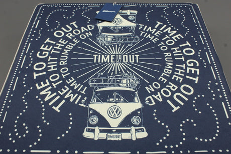 VW collection T1 Camper outdoor seating floor cushion 7E9069691