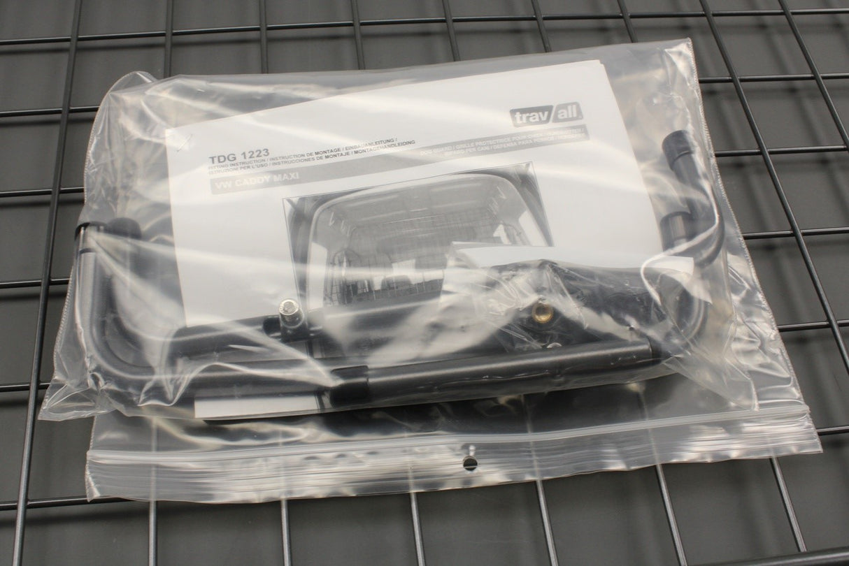 VW Caddy 2003-2020 travall dog guard ZGB2K2017221