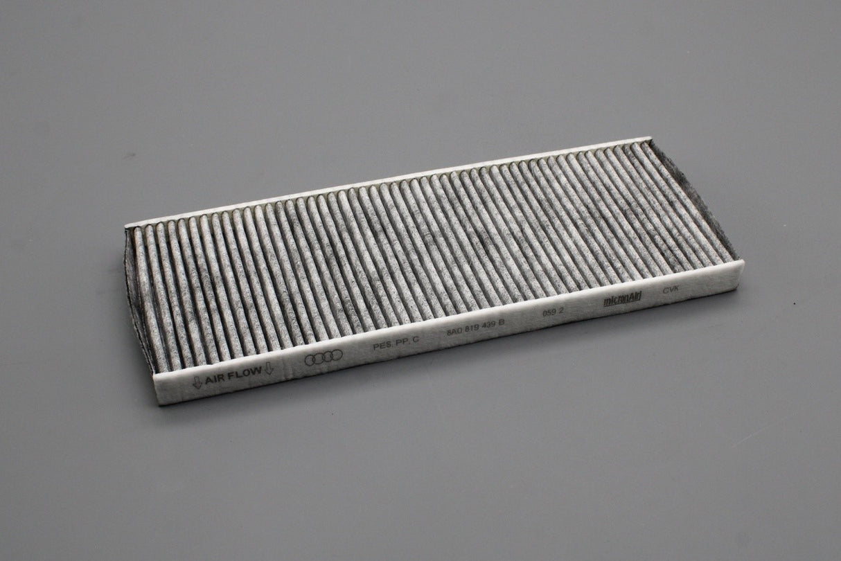 Audi 80 90 RS2 A4 S4 RS4 pollen filter element 8A0819439B