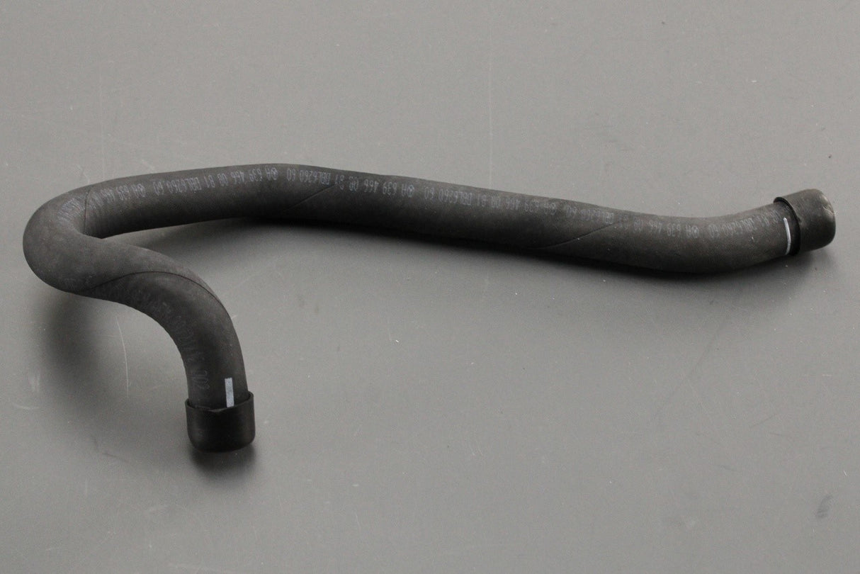 Mercedes-Benz W639 Vito coolant hose pipe A6394660881
