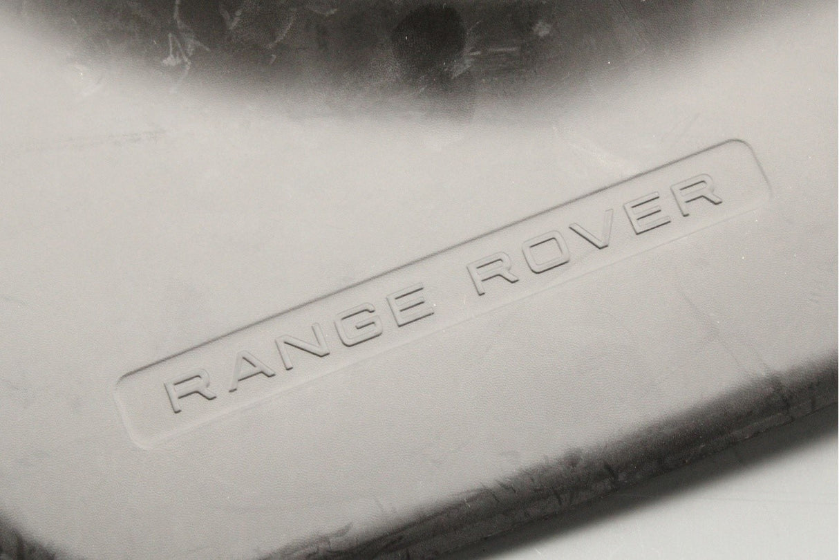 Range Rover Evoque 2019-on mudflaps (rear) VPLZP0373