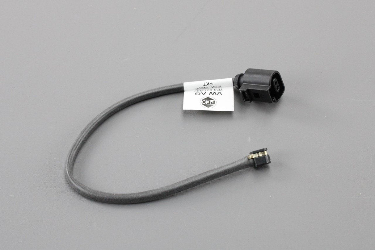 VW Touareg 2011-18 Front brake pad wear sensor (x1) 7P0907637