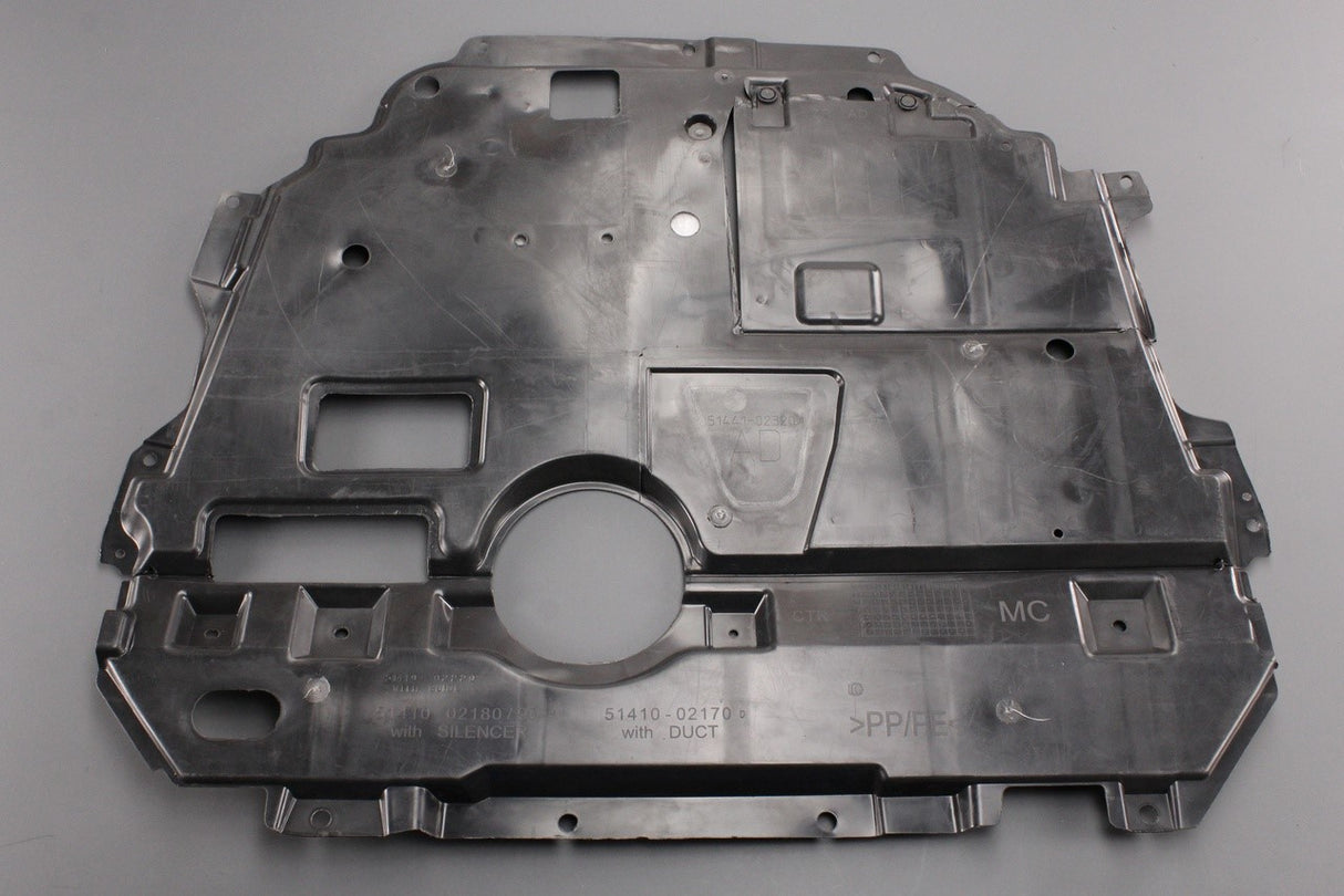 Toyota Auris 07-18 Avensis 08-18 Verso engine undertray 51410-02180