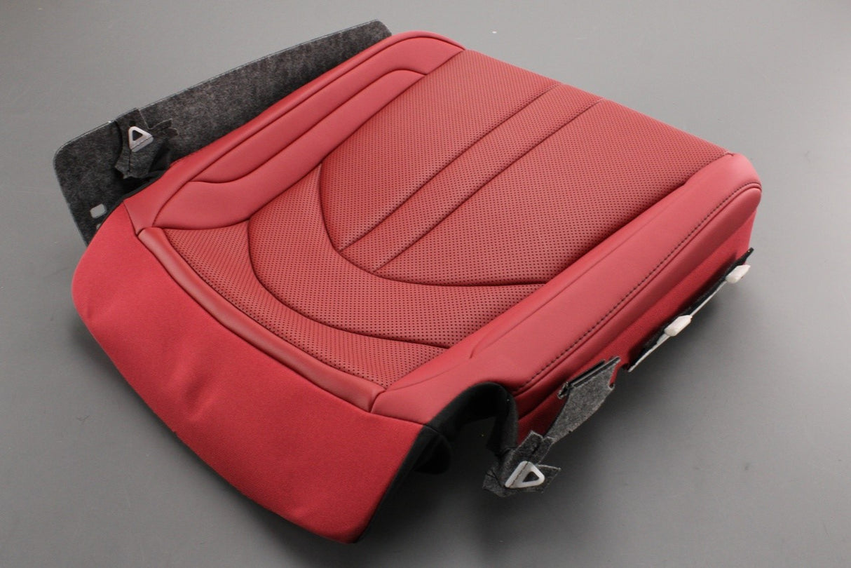 Lexus sport seat base cushion with cover (front right) 71101-33410-D2