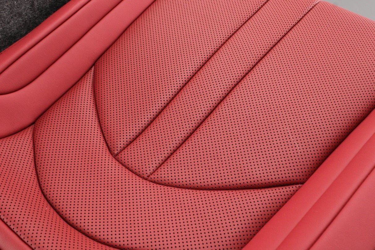 Lexus sport seat base cushion with cover (front right) 71101-33410-D2